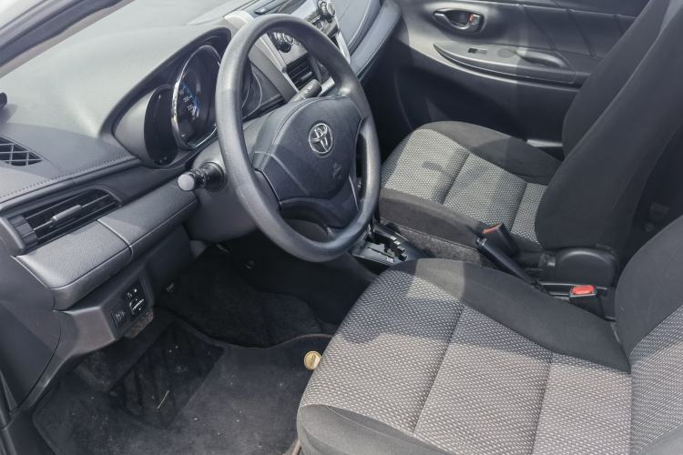Used Toyota Vios 2019 1.5L CVT Innovation Edition Interior 2