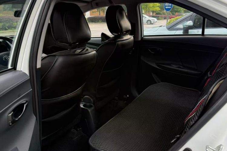 Used Toyota Vios 2019 1.5L CVT Innovation Edition Interior 2
