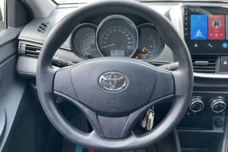 Used Toyota Vios 2019 1.5L CVT Innovation Edition Interior 2