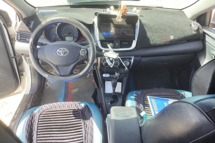 Used Toyota Vios 2019 1.5L CVT Innovation Edition Interior 2
