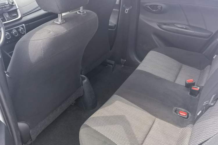 Used Toyota Vios 2019 1.5L CVT Innovation Edition Interior 3