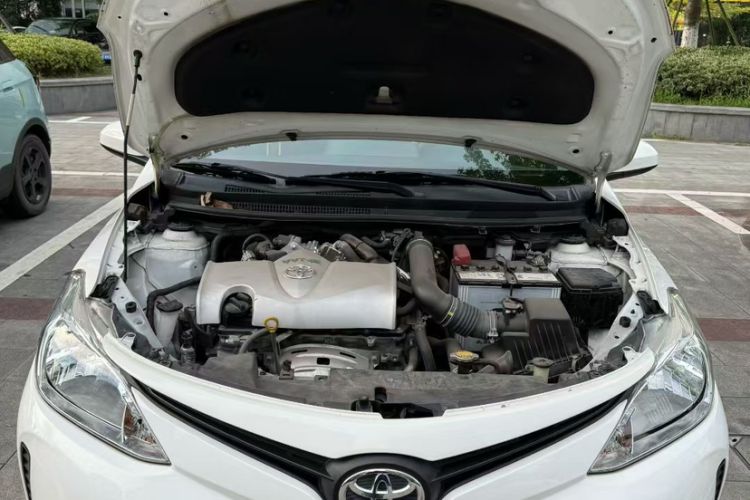 Used Toyota Vios 2019 1.5L CVT Innovation Edition Interior 3