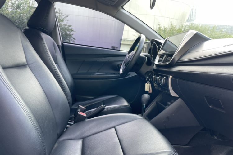 Used Toyota Vios 2019 1.5L CVT Innovation Edition Interior 3