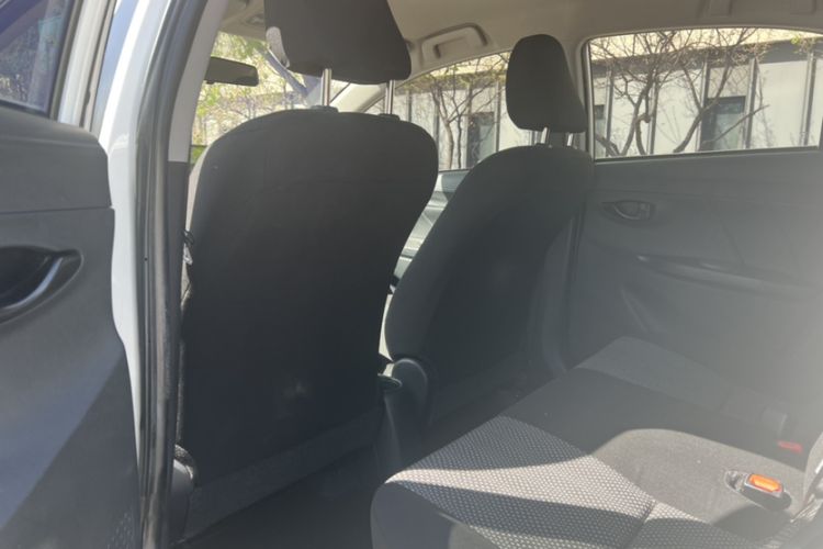 Used Toyota Vios 2019 1.5L CVT Innovation Edition Interior 3