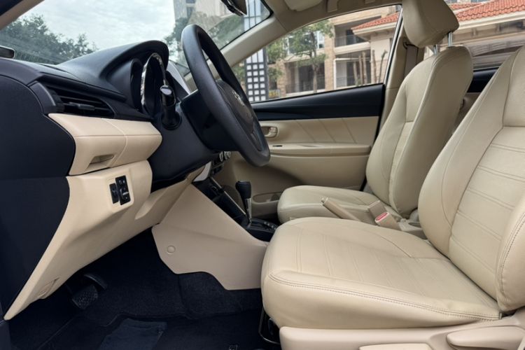 Used Toyota Vios 2019 1.5L CVT Innovation Edition Interior 4