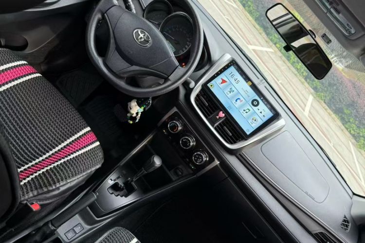 Used Toyota Vios 2019 1.5L CVT Innovation Edition Interior 4