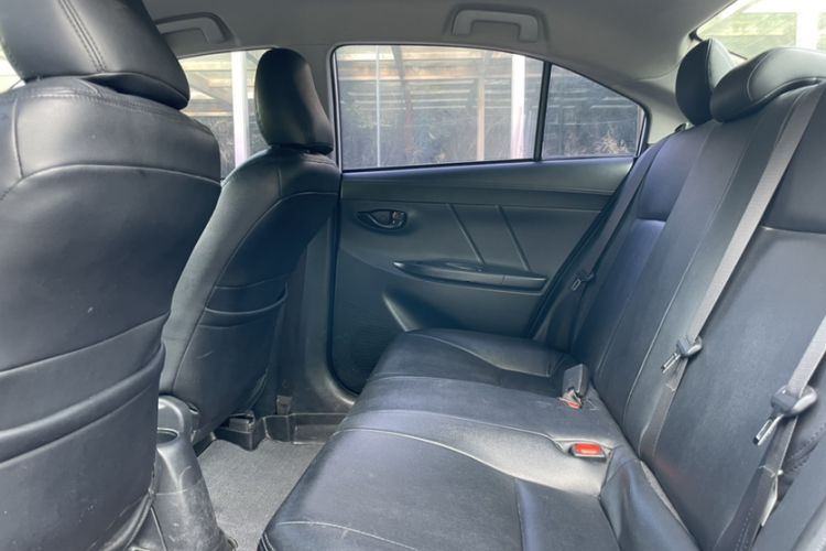 Used Toyota Vios 2019 1.5L CVT Innovation Edition Interior 4