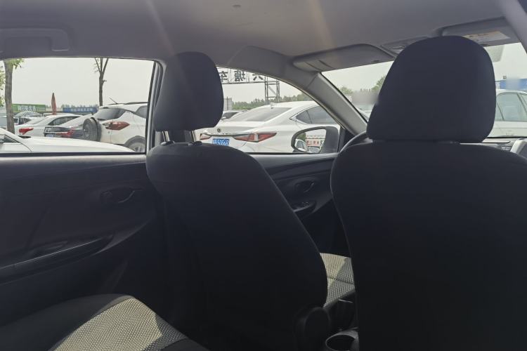 Used Toyota Vios 2019 1.5L CVT Innovation Edition Interior 5