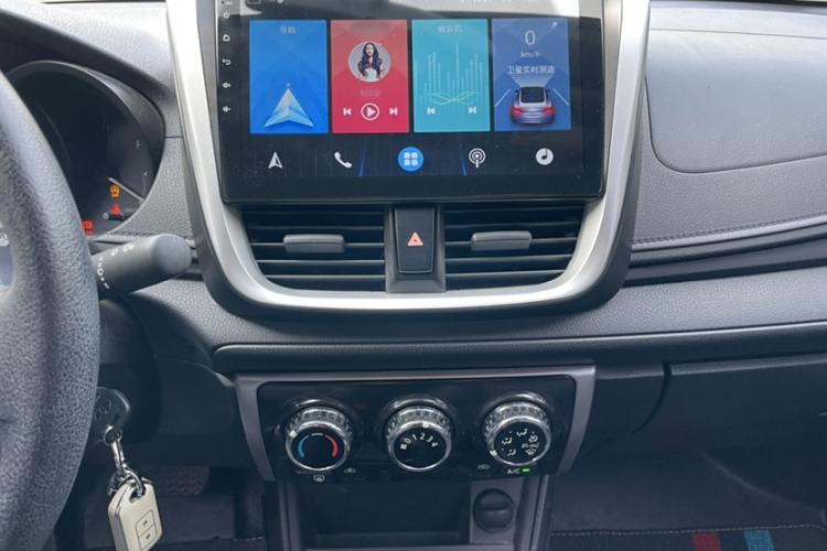 Used Toyota Vios 2019 1.5L CVT Innovation Edition Interior 5