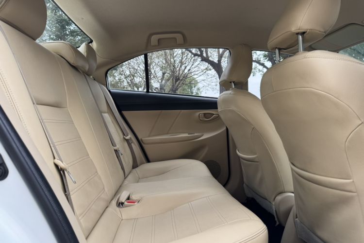 Used Toyota Vios 2019 1.5L CVT Innovation Edition Interior 6