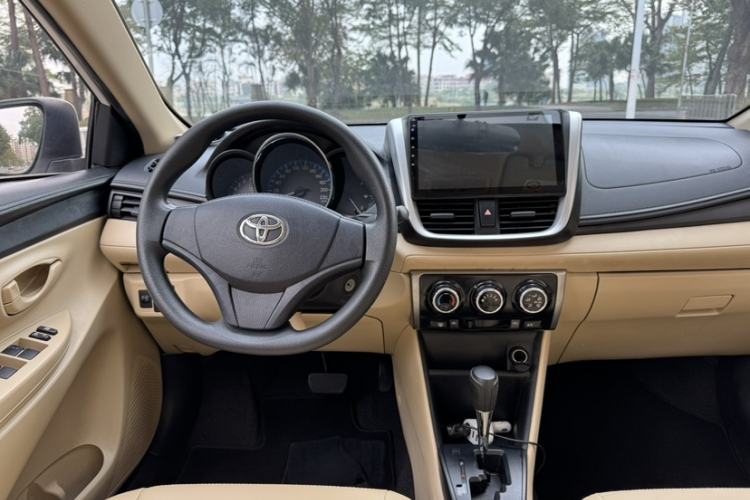 Used Toyota Vios 2019 1.5L CVT Innovation Edition Interior 7
