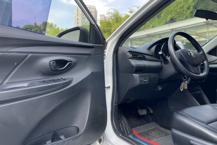 Used Toyota Vios 2019 1.5L CVT Innovation Edition Interior 7