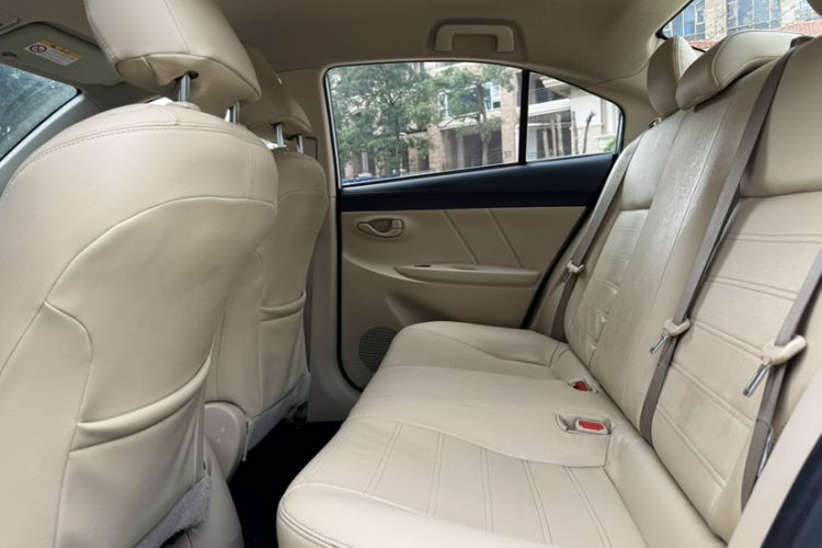 Used Toyota Vios 2019 1.5L CVT Innovation Edition Interior 8