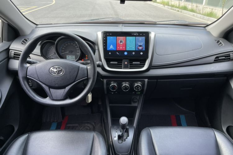 Used Toyota Vios 2019 1.5L CVT Innovation Edition Interior 8