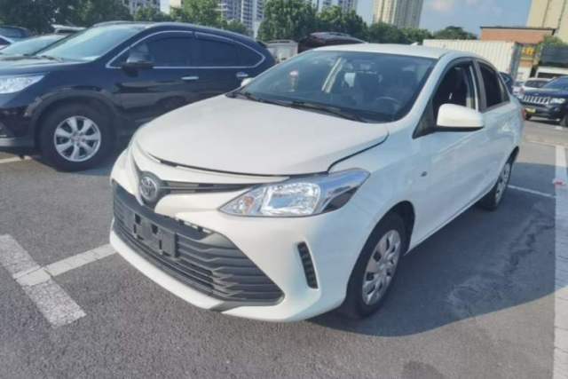 Used Toyota Vios 2019 1.5L CVT Innovation Edition
