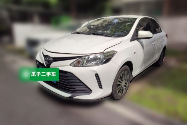 Used Toyota Vios 2019 1.5L CVT Innovation Edition