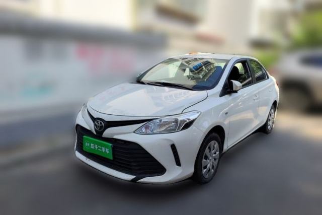 Ojetý Toyota Vios 2019 1.5L CVT Innovation Edition