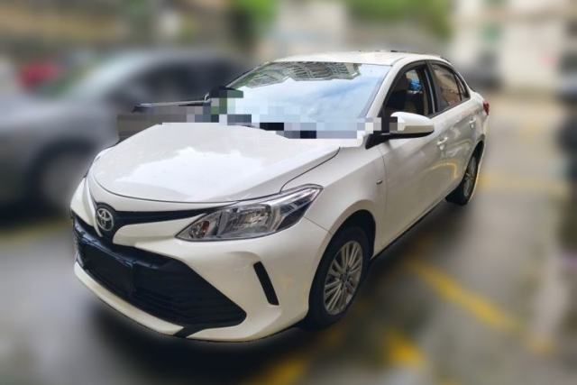 Used Toyota Vios 2019 1.5L CVT Innovation Edition