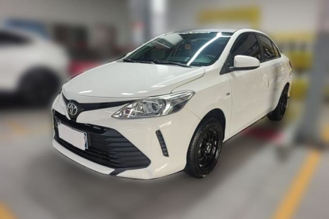 Used Toyota Vios 2019 1.5L CVT Innovation Edition