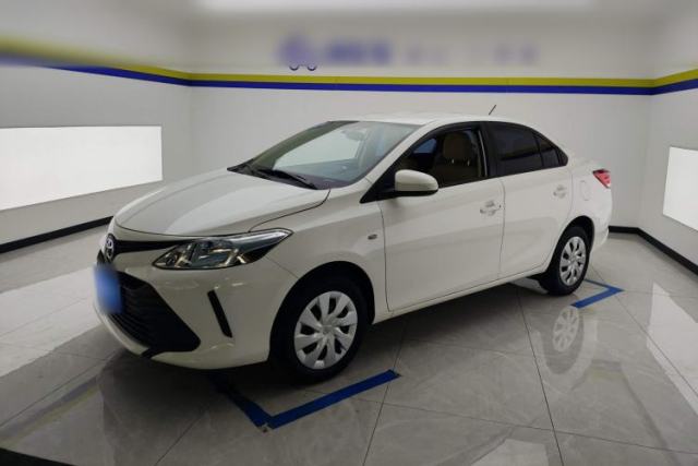 Used Toyota Vios 2019 1.5L CVT Innovation Edition