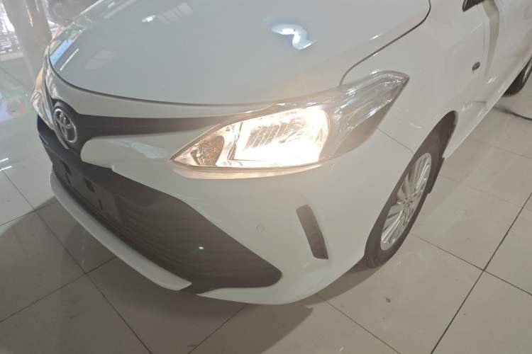 Used Toyota Vios 2019 1.5L CVT Innovation Edition Left Front Headlight