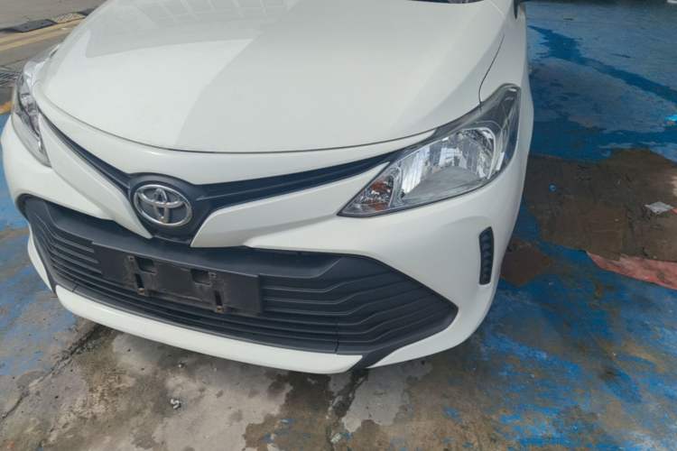 Used Toyota Vios 2019 1.5L CVT Innovation Edition Left Front Headlight