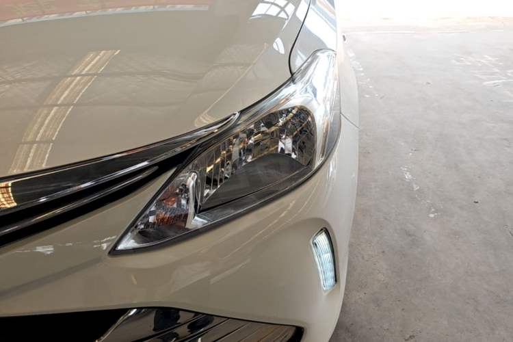 Used Toyota Vios 2019 1.5L CVT Innovation Edition Left Front Headlight