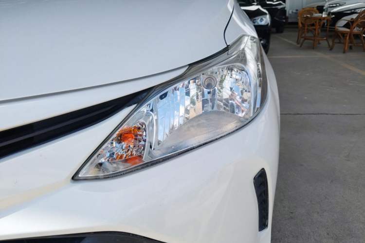 Used Toyota Vios 2019 1.5L CVT Innovation Edition Left Front Headlight