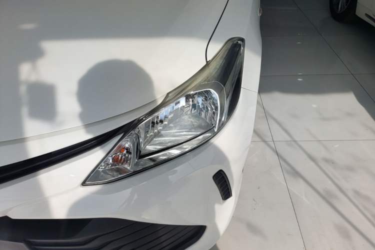 Used Toyota Vios 2019 1.5L Manual Trend Edition Left Front Headlight