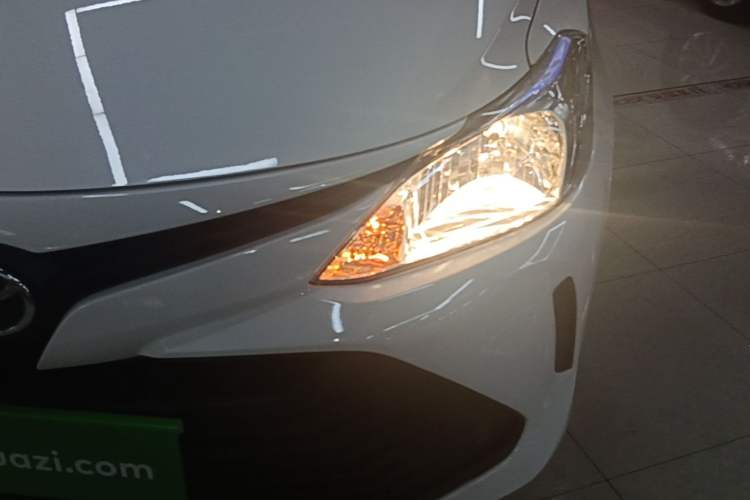 Used Toyota Vios 2019 1.5L CVT Innovation Edition Left Front Headlight