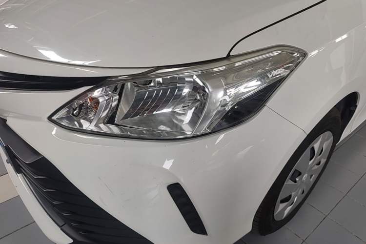 Used Toyota Vios 2019 1.5L CVT Comfort Edition Left Front Headlight