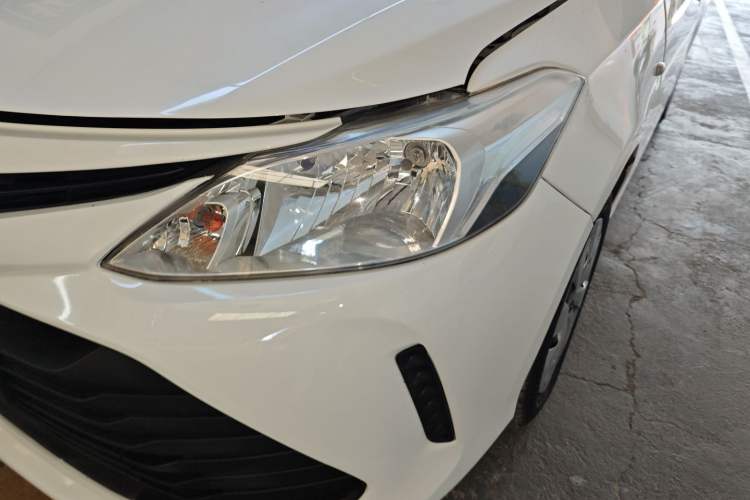 Used Toyota Vios 2019 1.5L CVT Innovation Edition Left Front Headlight
