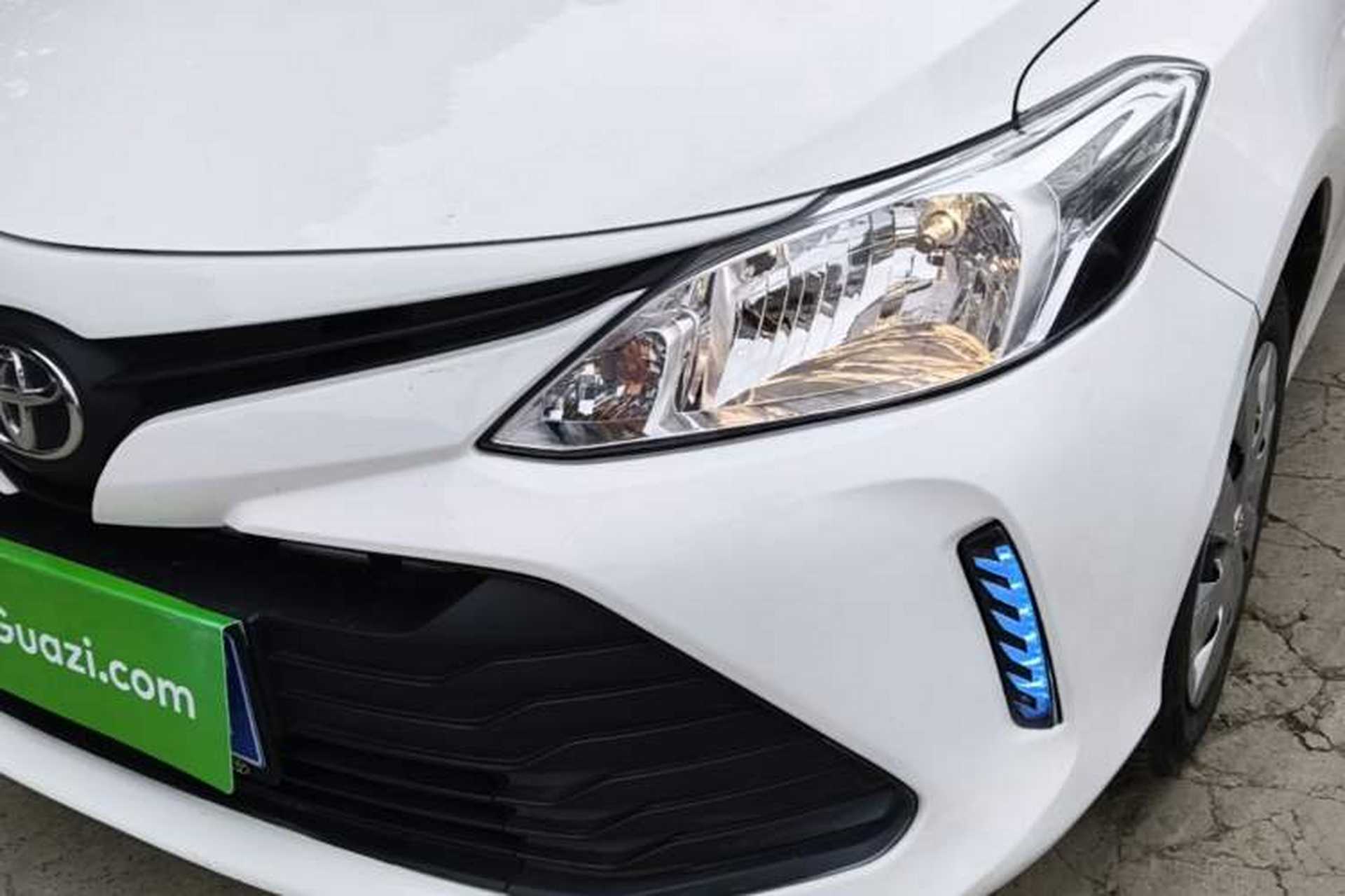 Used Toyota Vios 2019 1.5L CVT Innovation Edition Left Front Headlight
