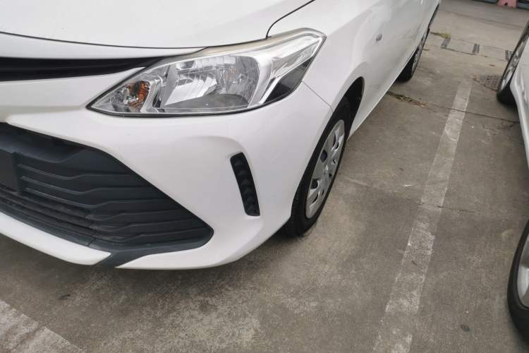 Used Toyota Vios 2019 1.5L CVT Innovation Edition Left Front Headlight