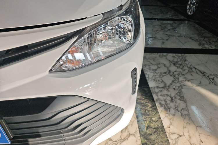Used Toyota Vios 2019 1.5L CVT Innovation Edition Left Front Headlight
