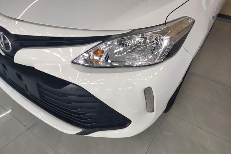 Used Toyota Vios 2019 1.5L CVT Innovation Edition Left Front Headlight