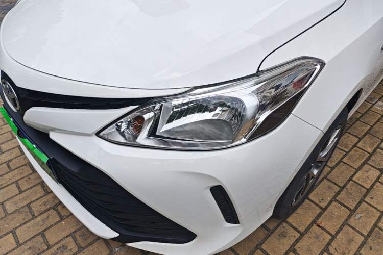 Used Toyota Vios 2019 1.5L CVT Innovation Edition Left Front Headlight