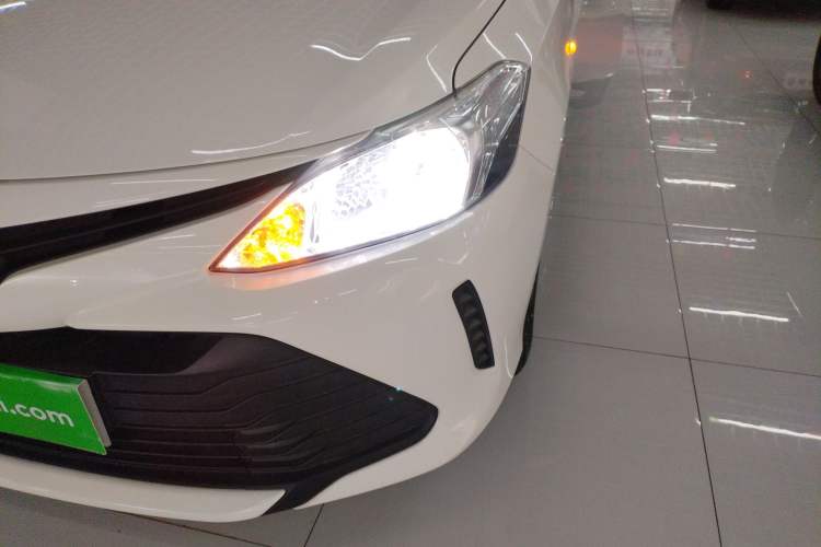 Used Toyota Vios 2019 1.5L CVT Comfort Edition Left Front Headlight