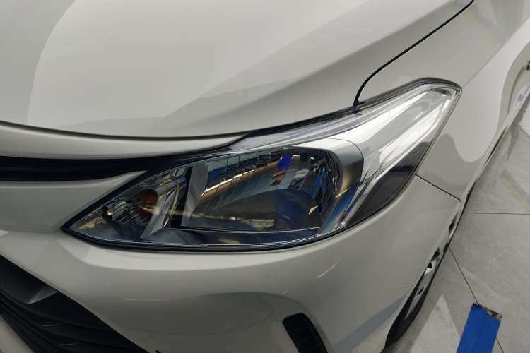 Used Toyota Vios 2019 1.5L CVT Comfort Edition Left Front Headlight