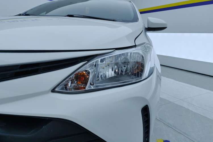 Used Toyota Vios 2019 1.5L CVT Innovation Edition Left Front Headlight
