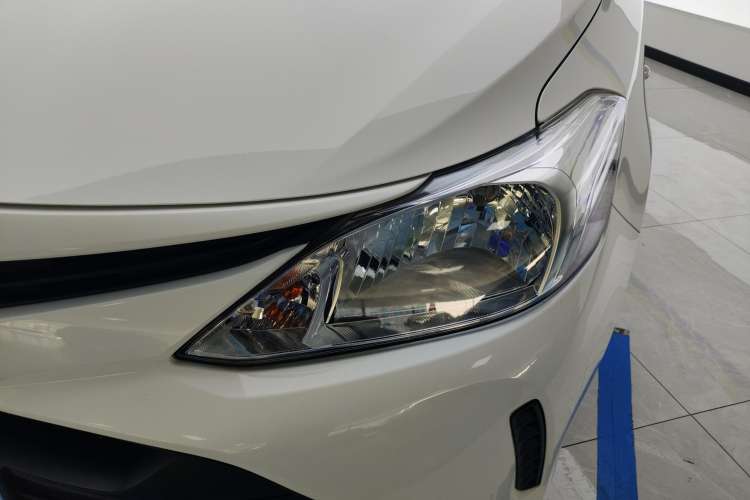 Used Toyota Vios 2019 1.5L CVT Innovation Edition Left Front Headlight