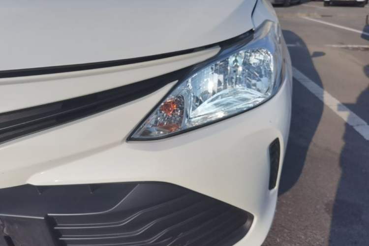 Used Toyota Vios 2019 1.5L CVT Innovation Edition Left Front Headlight