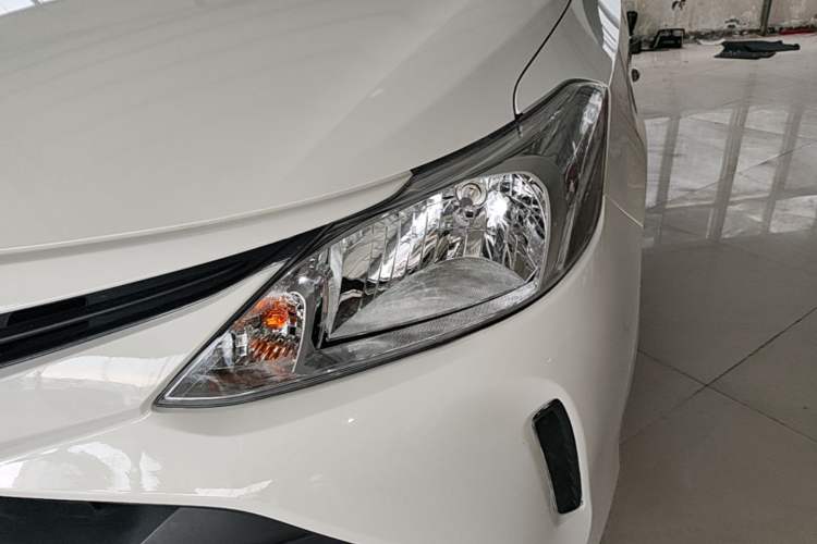 Used Toyota Vios 2019 1.5L CVT Innovation Edition Left Front Headlight