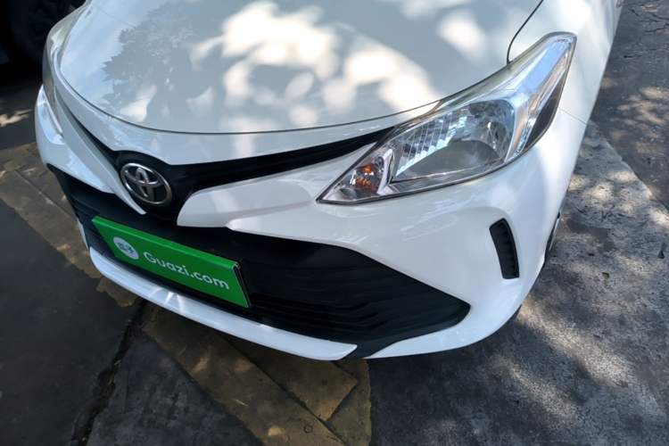 Used Toyota Vios 2019 1.5L CVT Innovation Edition Left Front Headlight