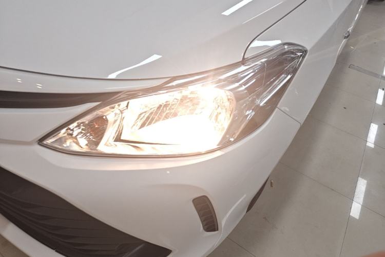 Used Toyota Vios 2019 1.5L CVT Smart Drive Edition Left Front Headlight