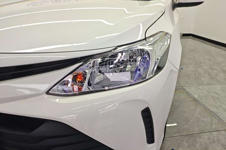 Used Toyota Vios 2019 1.5L CVT Innovation Edition Left Front Headlight