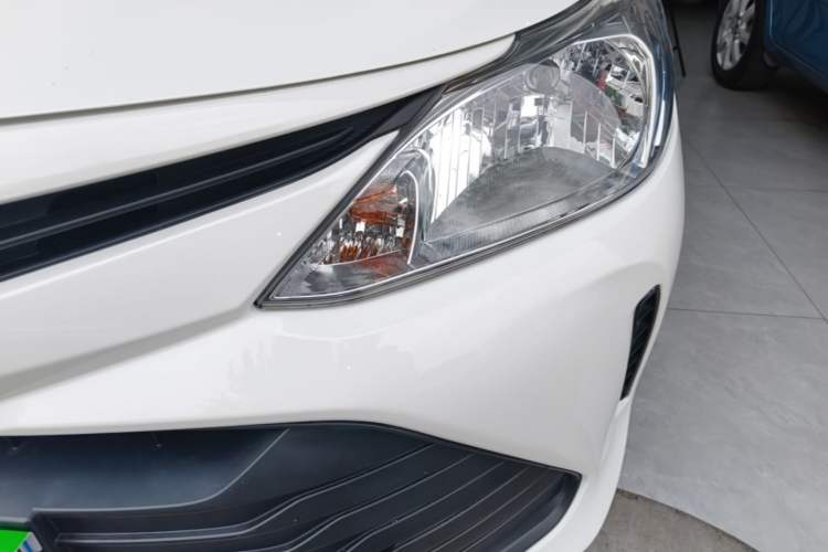Used Toyota Vios 2019 1.5L CVT Innovation Edition Left Front Headlight