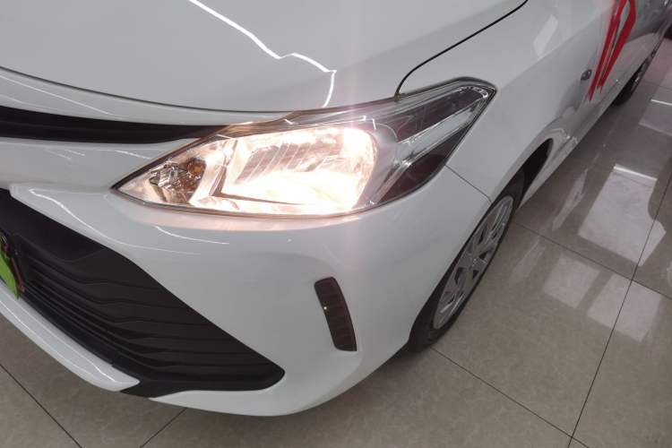 Used Toyota Vios 2019 1.5L CVT Innovation Edition Left Front Headlight