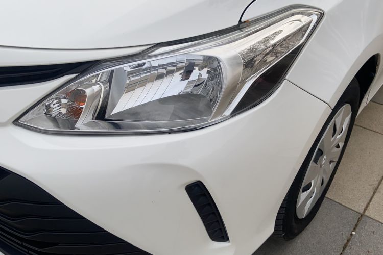 Used Toyota Vios 2019 1.5L CVT Innovation Edition Left Front Headlight