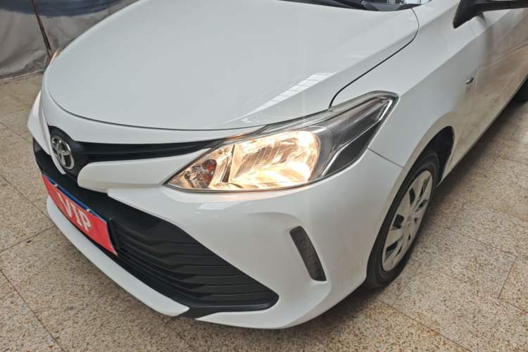 Used Toyota Vios 2019 1.5L CVT Innovation Edition Left Front Headlight